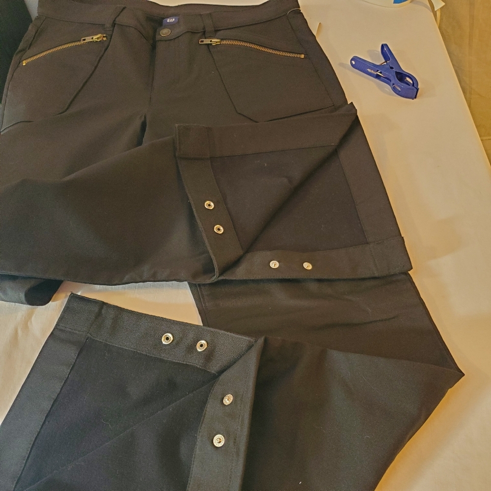 Gap Lined Pant‎ - Size 10 - Picture 4 of 9